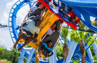 Busch Gardens Tampa Phoenix Rising