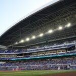 Miami Marlins contra los Dodgers de Los Ángeles
