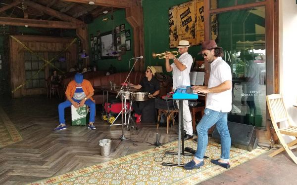 Sabor miércoles a las Ball & Chain