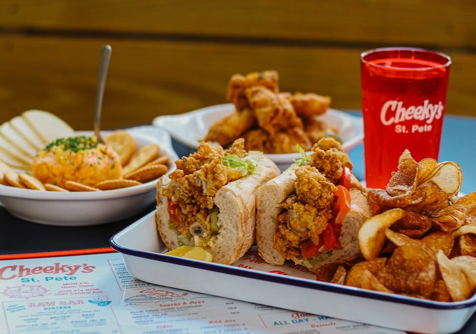 New Oyster Bar y Seafood Spot Cheeky’s abre la próxima semana en St. Pete