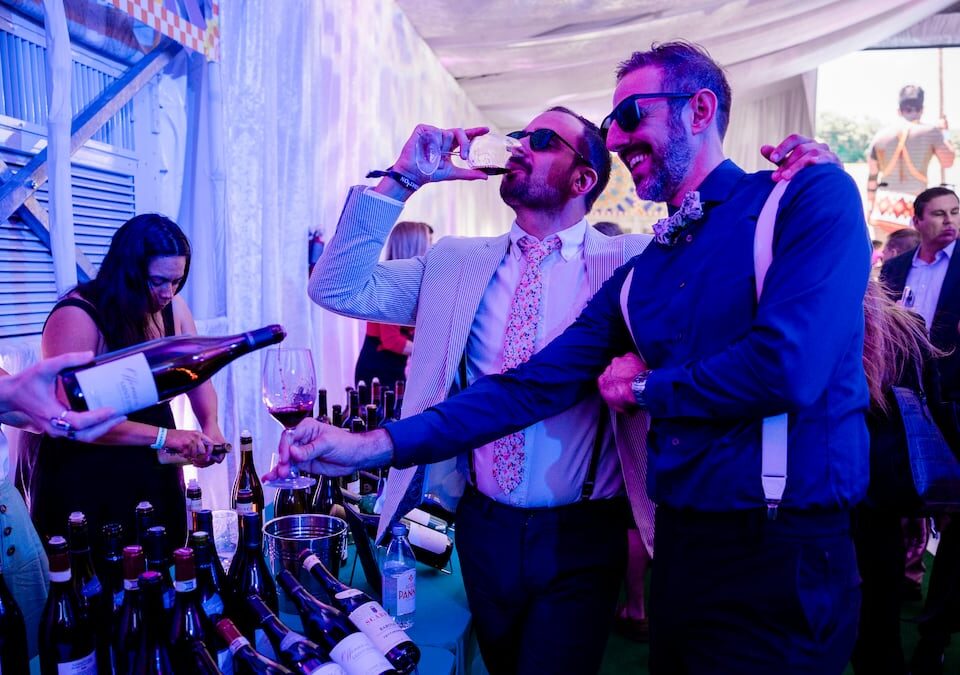 ¿Qué es Bern’s WineFest? Una mirada dentro del legendario evento South Tampa