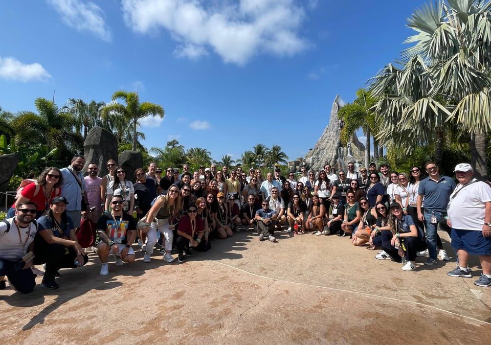 Universal Orlando Resort: 150 agentes de viajes de Latinoamérica visitaron en exclusiva Epic Universe