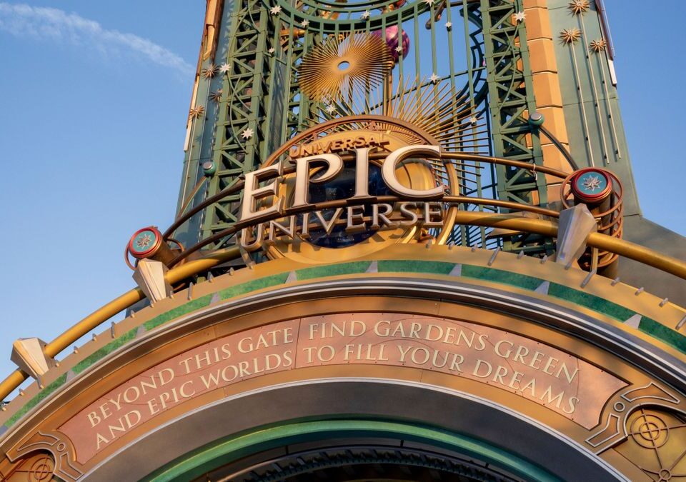 Universal Epic Universe: la gran apuesta de Universal Orlando Resort que cambia el mapa de parques de Orlando