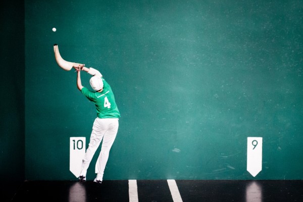 Corte de batalla Jai Alai