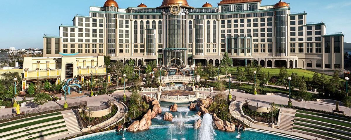 Universal Orlando Resort: apertura del Helios Grand Hotel