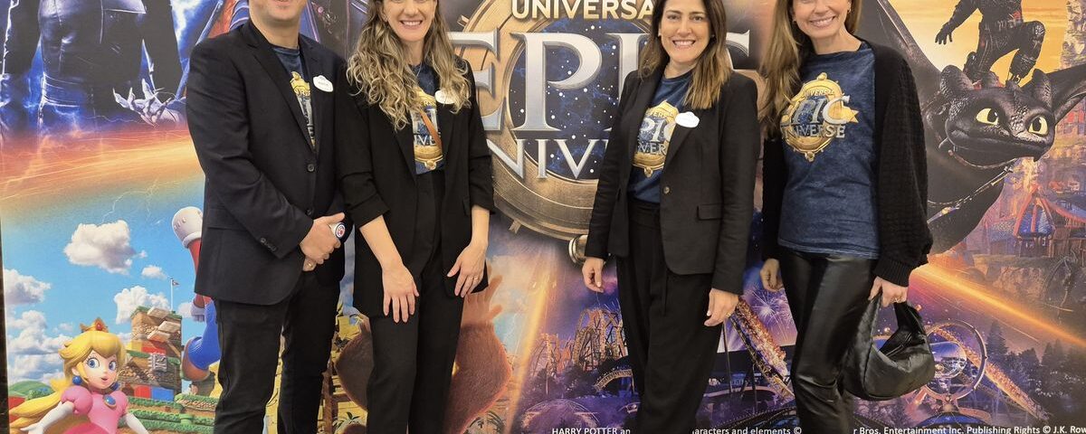 Universal Orlando Resort presentó al trade argentino detalles de Universal Epic Universe