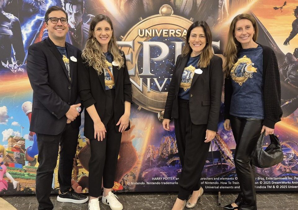 Universal Orlando Resort presentó al trade argentino detalles de Universal Epic Universe
