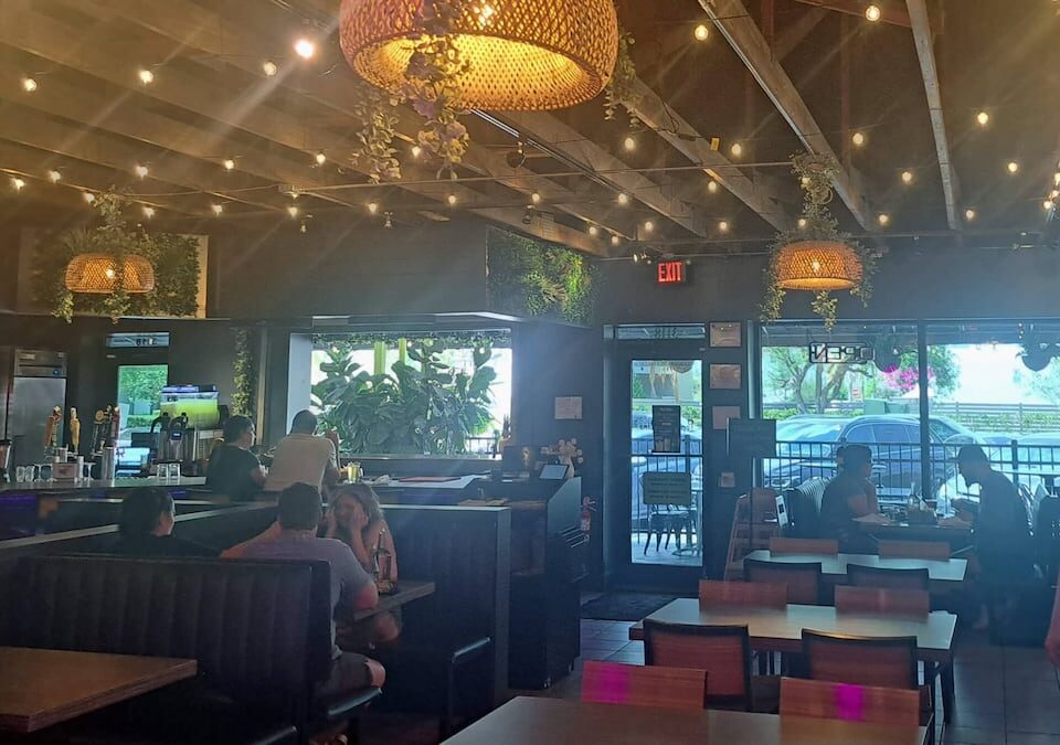 El histórico Kenwood de San Petersburgo obtiene su primer restaurante mexicano