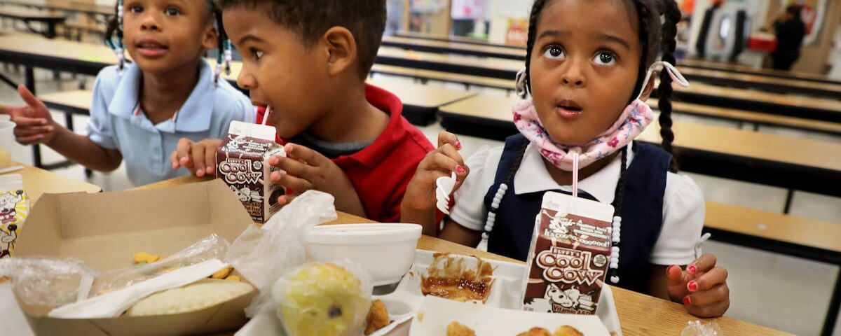 Bill extraería alimentos ultra procesados ​​de las escuelas de Florida