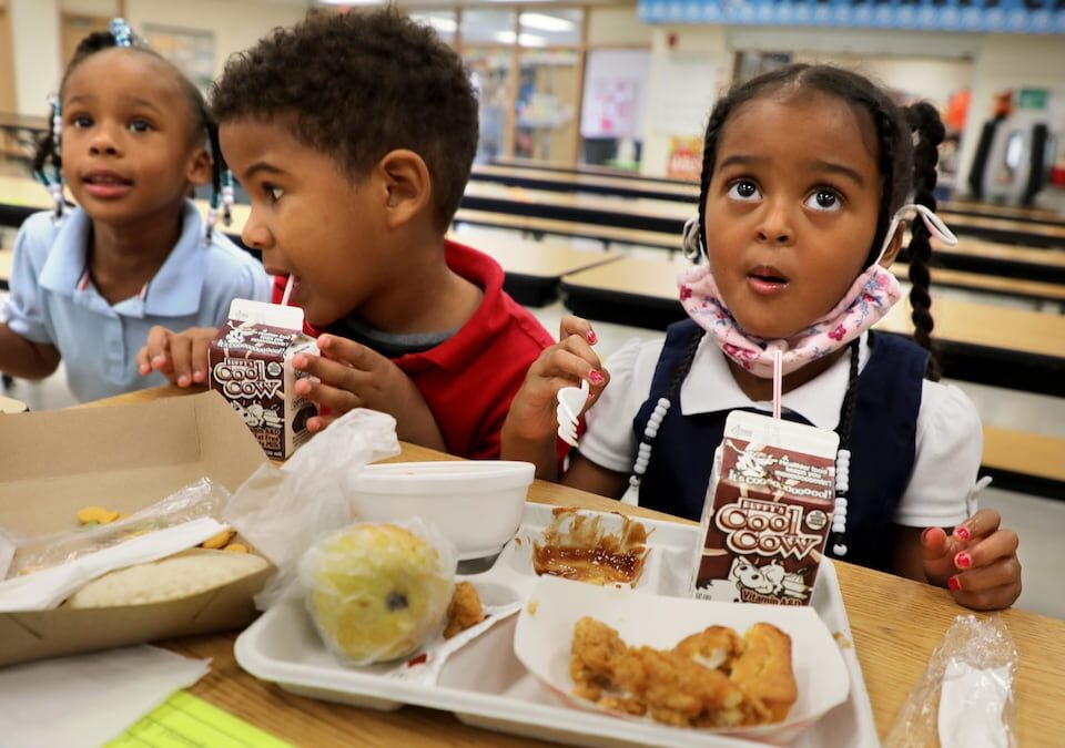 Bill extraería alimentos ultra procesados ​​de las escuelas de Florida