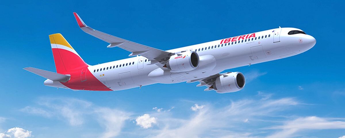 Iberia usará su A321 XLR en nuevas rutas en Latinoamérica