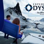 SeaWorld Orlando lanzó “Expedition Odyssey”: una nueva atracción sin precedentes en los parques temáticos