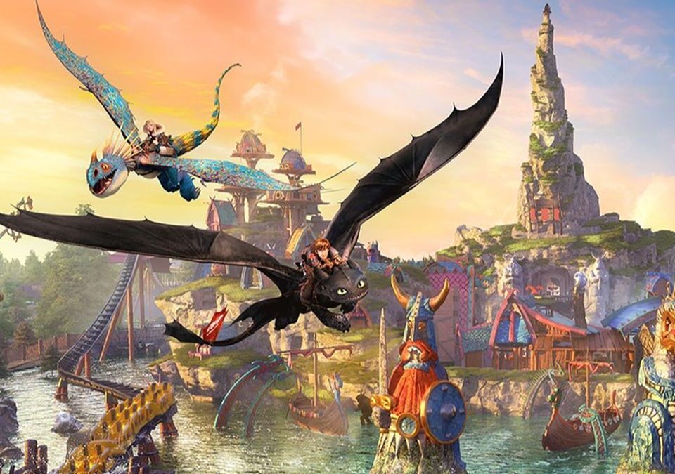 Universal Orlando Resort liberó nuevas entradas para Epic Universe