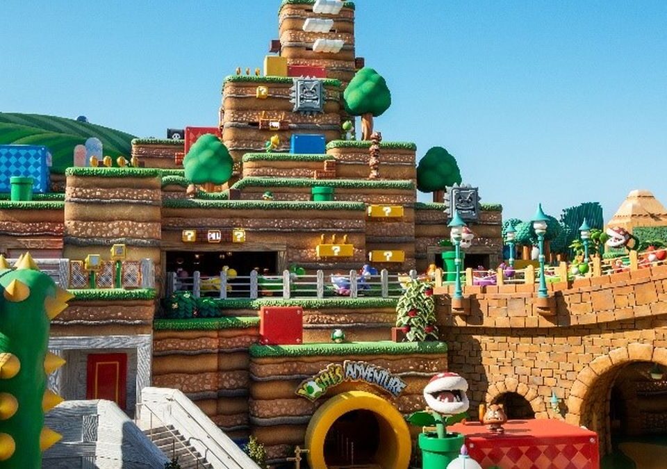 Universal Orlando Resort revela oficialmente el primer vistazo dentro de Universal Epic Universe