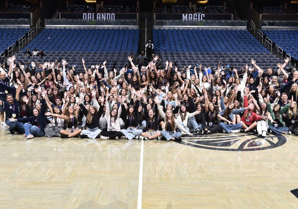 Juan Toselli International Tours volvió realidad el sueño de un grupo de quinceañeras con ME!