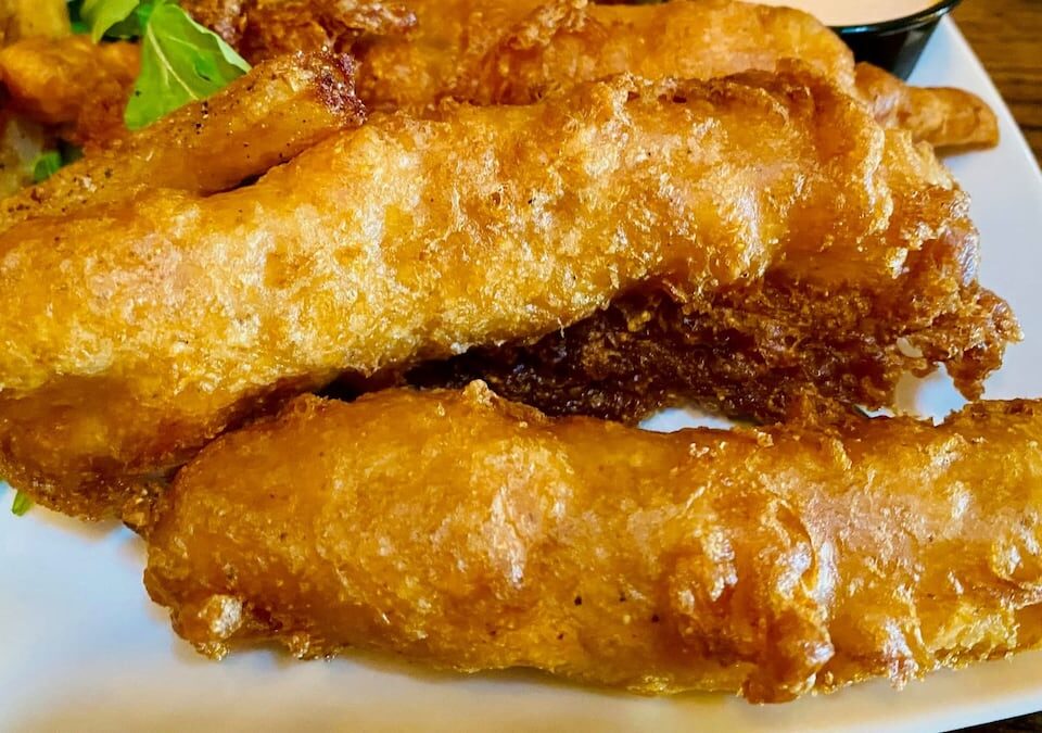 Para la Cuaresma, 12 lugares para encontrar un pez frito en Tampa Bay