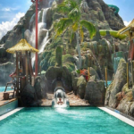 Universal Orlando Resort: Volcano Bay Nights, primer evento nocturno en el parque temático acuático