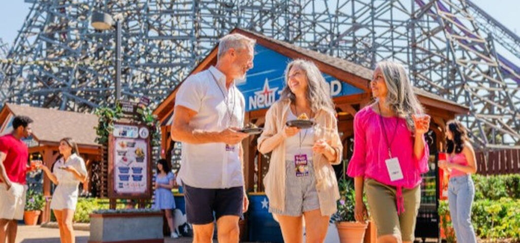 SeaWorld y Busch Gardens: calendario de eventos en Florida