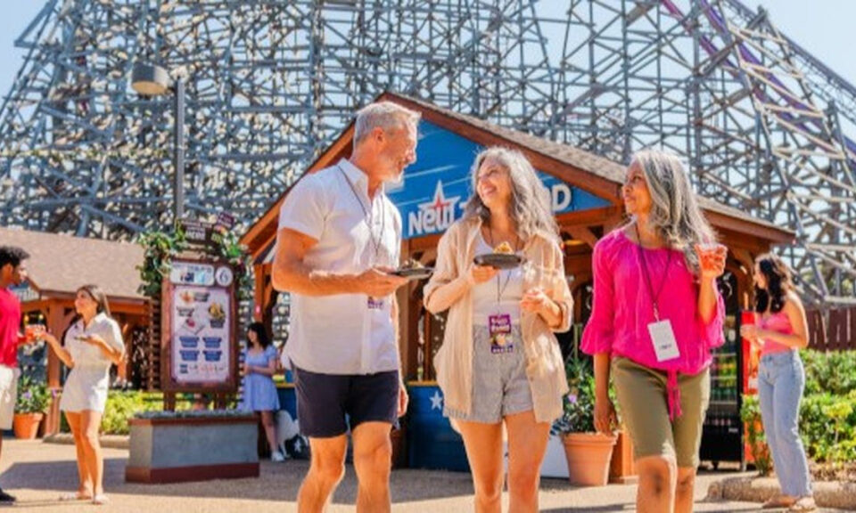 SeaWorld y Busch Gardens: calendario de eventos en Florida