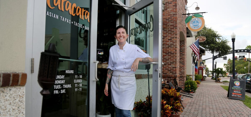 El restaurante Dunedin Caracara está cerrando