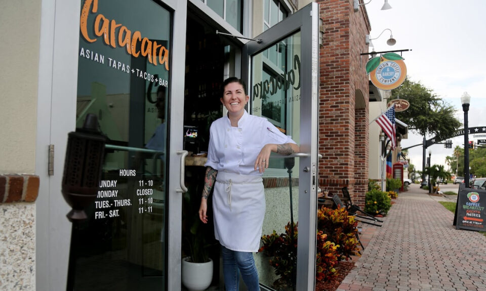 El restaurante Dunedin Caracara está cerrando
