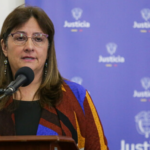 Ángela María Buitrago renunció al Ministerio de Justicia y denunció presiones externas: “Mis actuaciones no dependen de influencias ni amenazas”