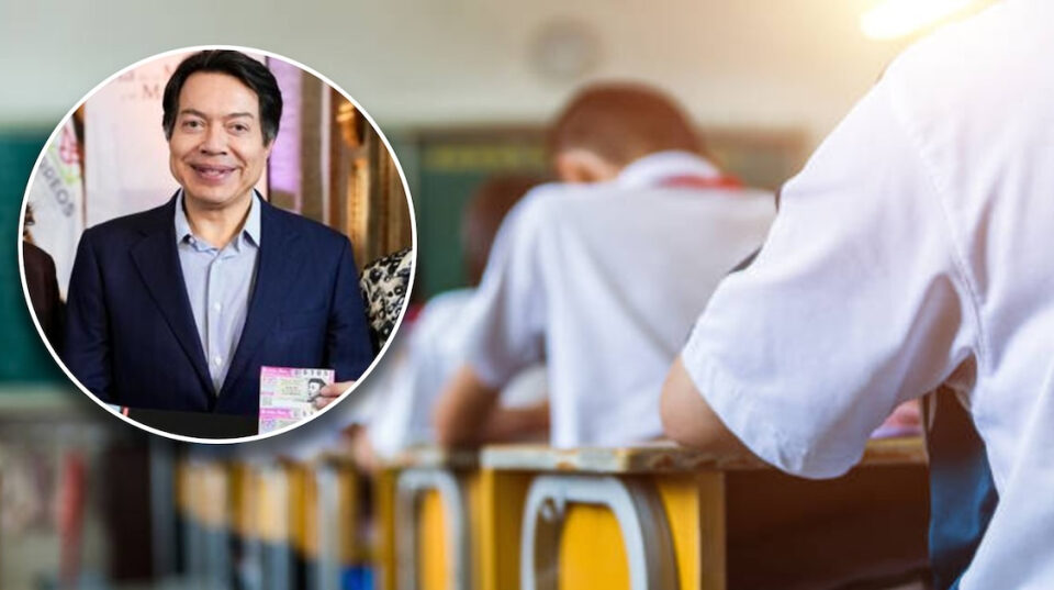 Mario Delgado destaca labor de la docencia: “Son sembradores de la revolución de las conciencias”