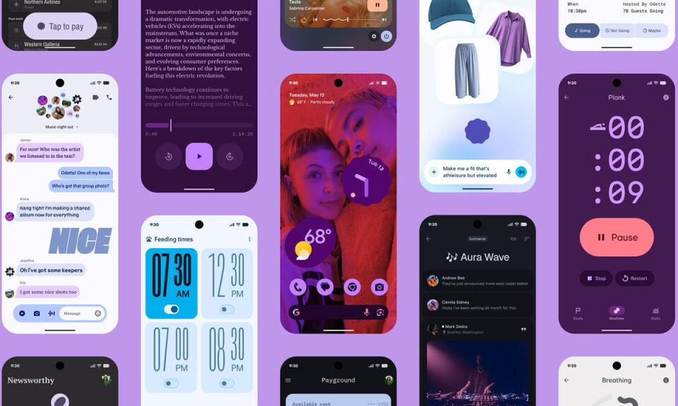 Esto es todo lo nuevo que llegará a Android 16 de Google