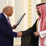 Oriente Medio es para Trump una mina de negocios que hay que explotar a toda costa