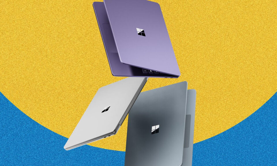 Las nuevas Surface económicas de Microsoft son más baratas pero no eclipsan al resto de la familia