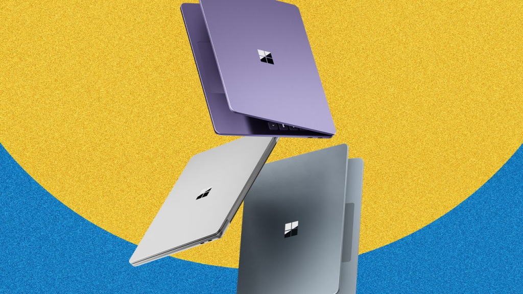 Las nuevas Surface económicas de Microsoft son más baratas pero no eclipsan al resto de la familia