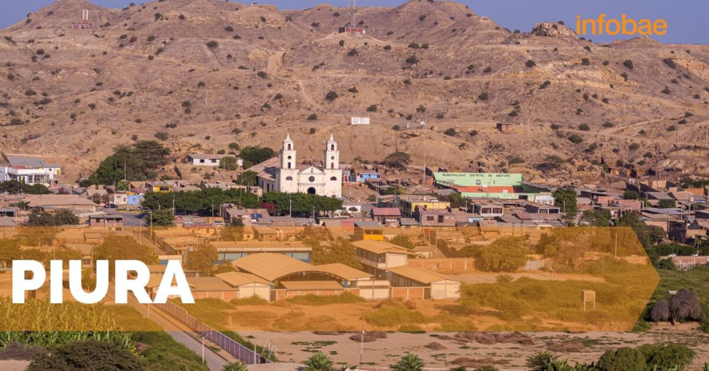 Sin lluvias, cielo despejado y temperaturas de hasta 32 °C: así estará el clima en Piura para  jueves este 15 de mayo, según el Senamhi