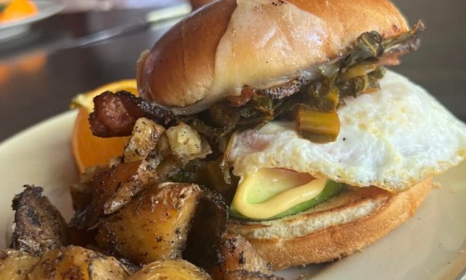 10 lugares para obtener un sándwich de desayuno en Tampa Bay