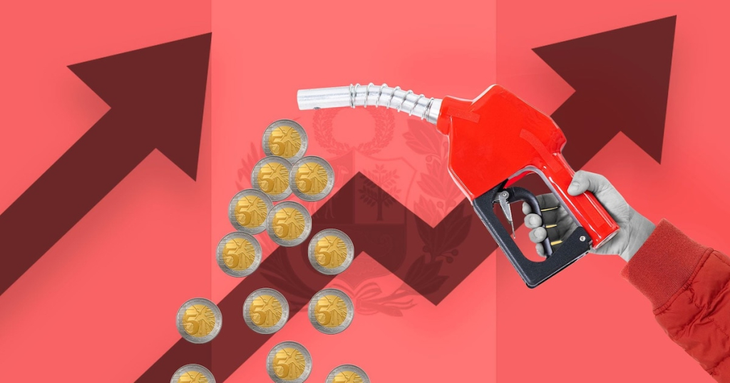 Lima: cuál es el precio de la gasolina este 17 de mayo