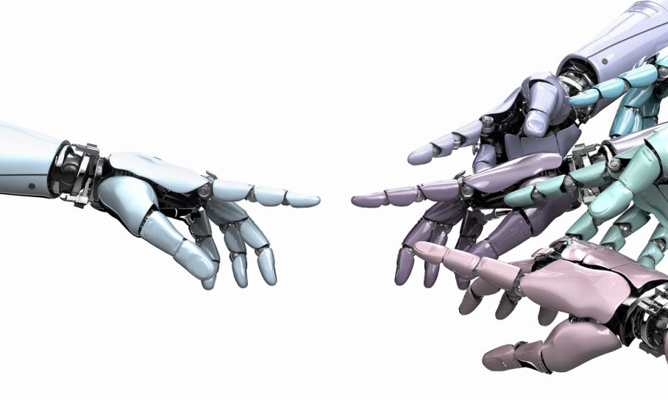 Los agentes de IA son capaces de establecer reglas sociales de manera espontánea, como los humanos