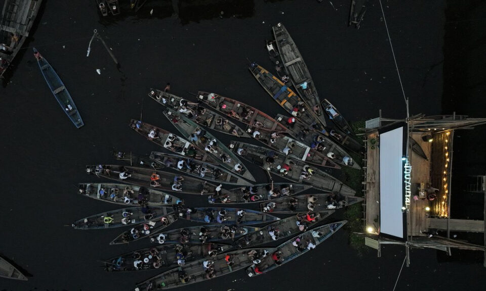 Muyuna Fest 2025: Cine flotante para defender la Amazonía peruana