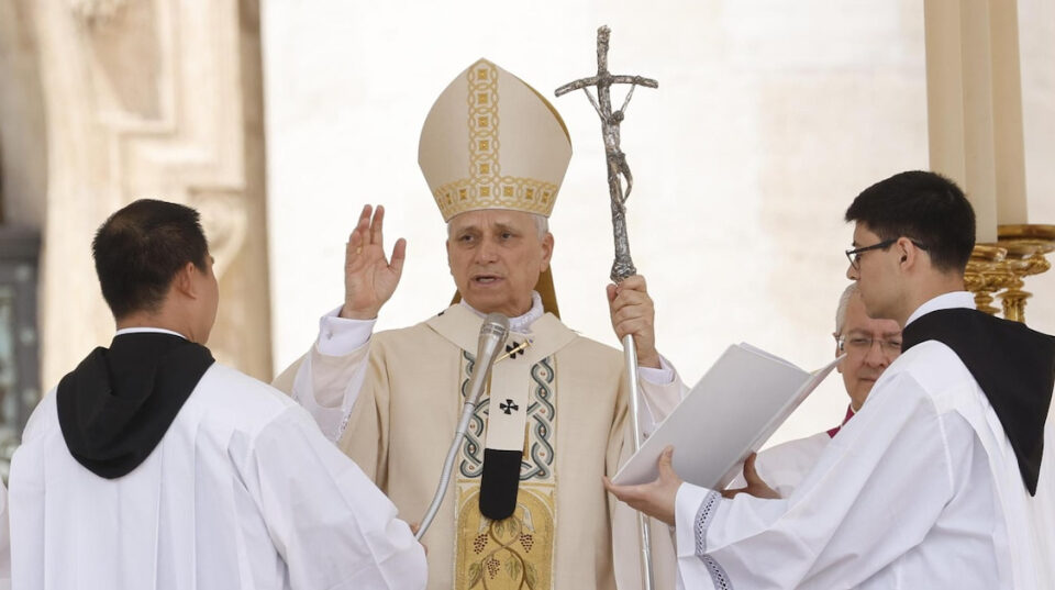Los ejes de la homilía de León XIV: continuidad con Francisco, búsqueda de equilibrio en la Iglesia y el foco puesto en la paz global