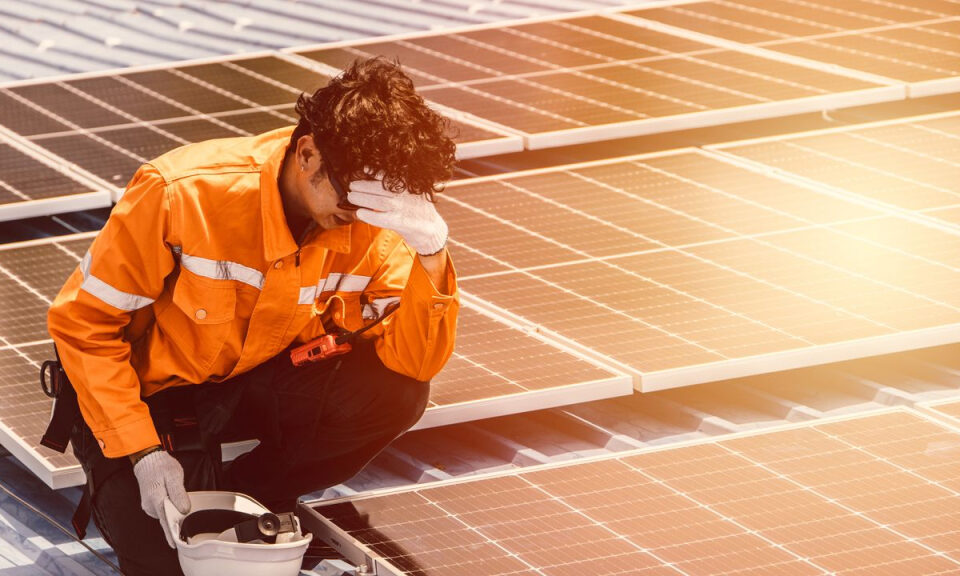 Trabajar demasiado podría estar cambiando la forma de tu cerebro