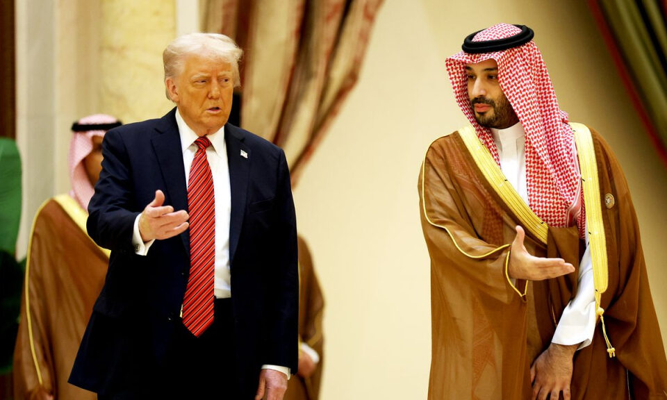 EE UU busca la ayuda de Oriente Medio para competir contra la IA de China