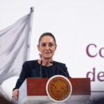 Sheinbaum emite condolencias por las víctimas del accidente del Buque Cuauhtémoc en NY: “Nuestra solidaridad siempre”