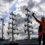 10 claves para entender el choque del buque Cuauhtémoc de la Armada de México contra el puente de Brooklyn, en Nueva York