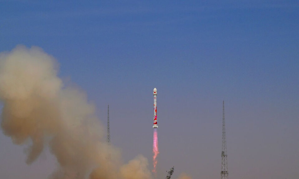 China anuncia que está ensamblando una supercomputadora en el espacio