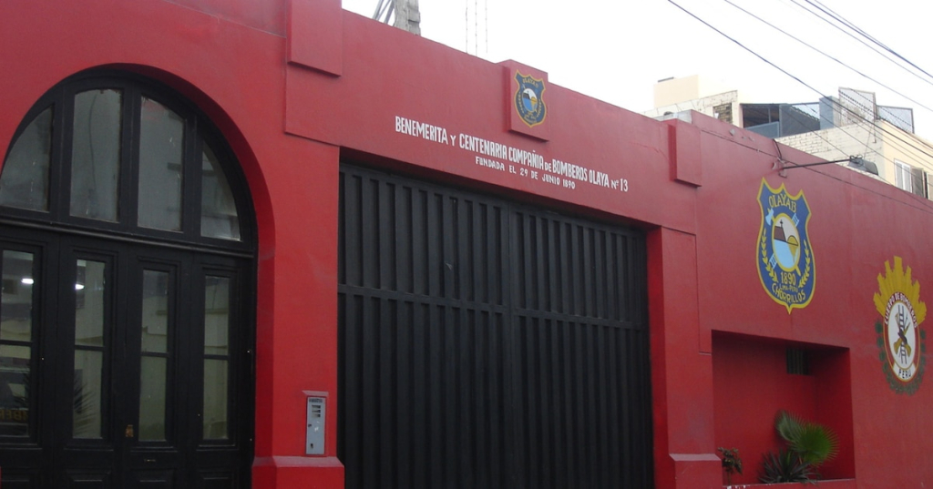 Cierran estación de bomberos Olaya 13 de Chorrillos por tener áreas declaradas inhabitables