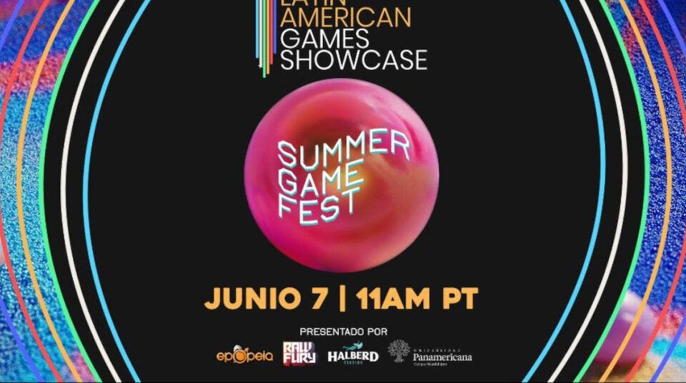 Latin American Games Showcase confirma una nueva edición como parte del Summer Games Fest 2025