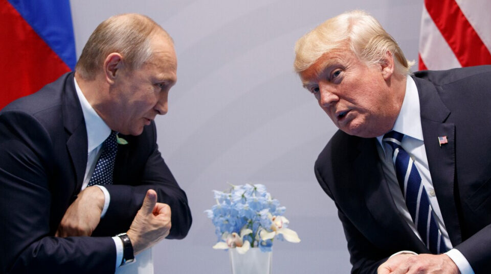 Trump y Putin dialogan nuevamente en un intento de negociar la paz en Ucrania
