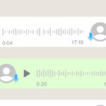 Cómo enviar por WhatsApp los mensajes de voz que solo se pueden escuchar una vez