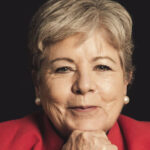 Alicia Bárcena: “Me gustaría crear una política ambiental feminista”