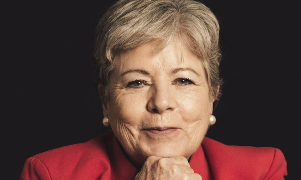 Alicia Bárcena: “Me gustaría crear una política ambiental feminista”