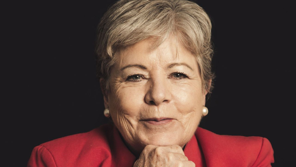 Alicia Bárcena: “Me gustaría crear una política ambiental feminista”