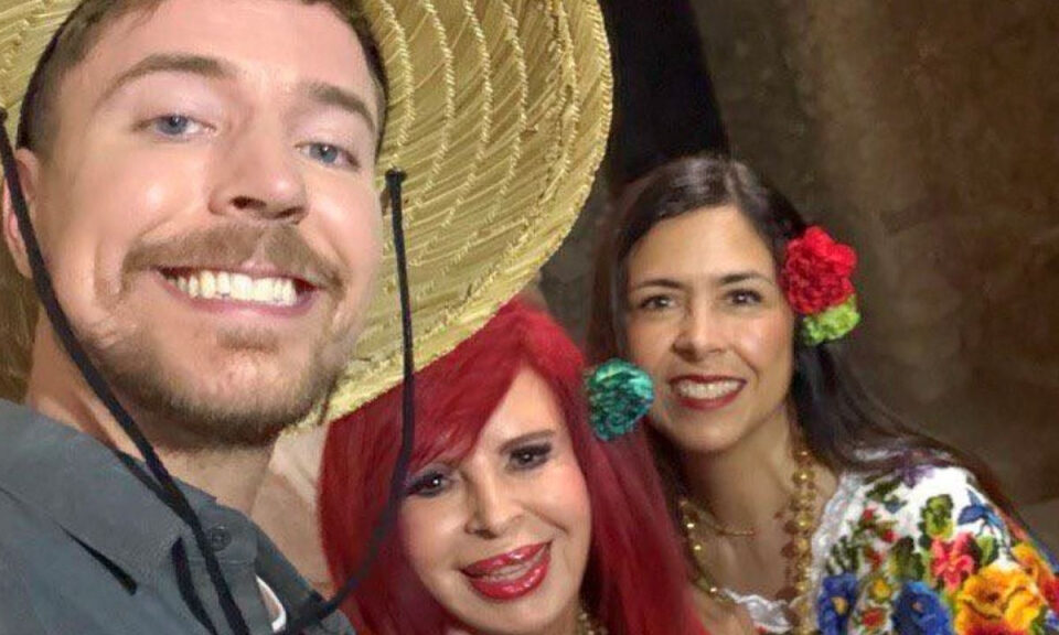 MrBeast responde a polémica por grabar video en zonas arqueológicas de México